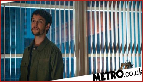 Tyler Luke Cunningham: Who Plays Louis In Holby City?